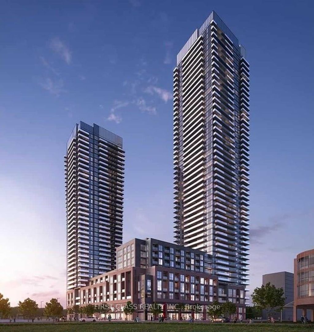 Photo of 4130 Parkside Village Drive #2206, Mississauga, ON L5B 0L7 (MLS # W13079302)