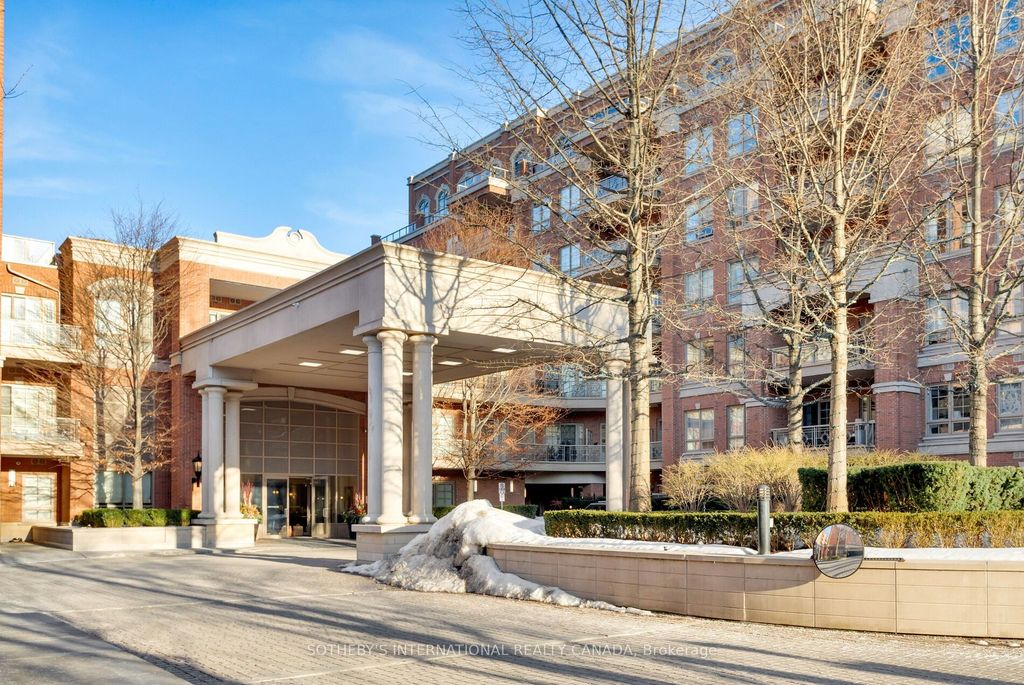 Photo of 21 Burkebrook Place #225, Toronto, ON M4G 0A2 (MLS # C12886952)