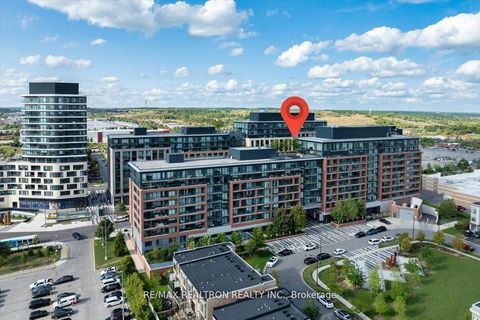Photo of 99 Eagle Rock Way #204, Vaughan, ON L6A 5A7 (MLS # N12549272)