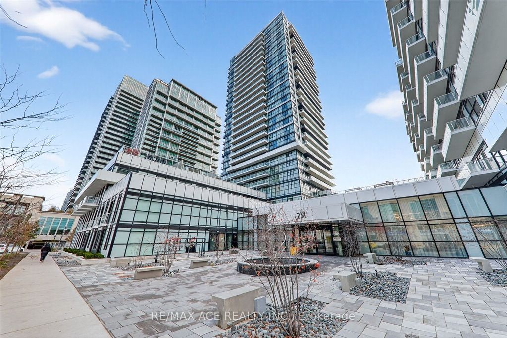 Photo of 251 Manitoba Street #1003, Toronto, ON M8Y 0C7 (MLS # W12549538)