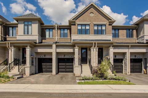 1407 Oakmont Common Burlington ON L7P 0V8