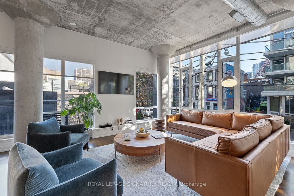 Photo of 66 Portland Street #201, Toronto, ON M5V 2M6 (MLS # C12436535)
