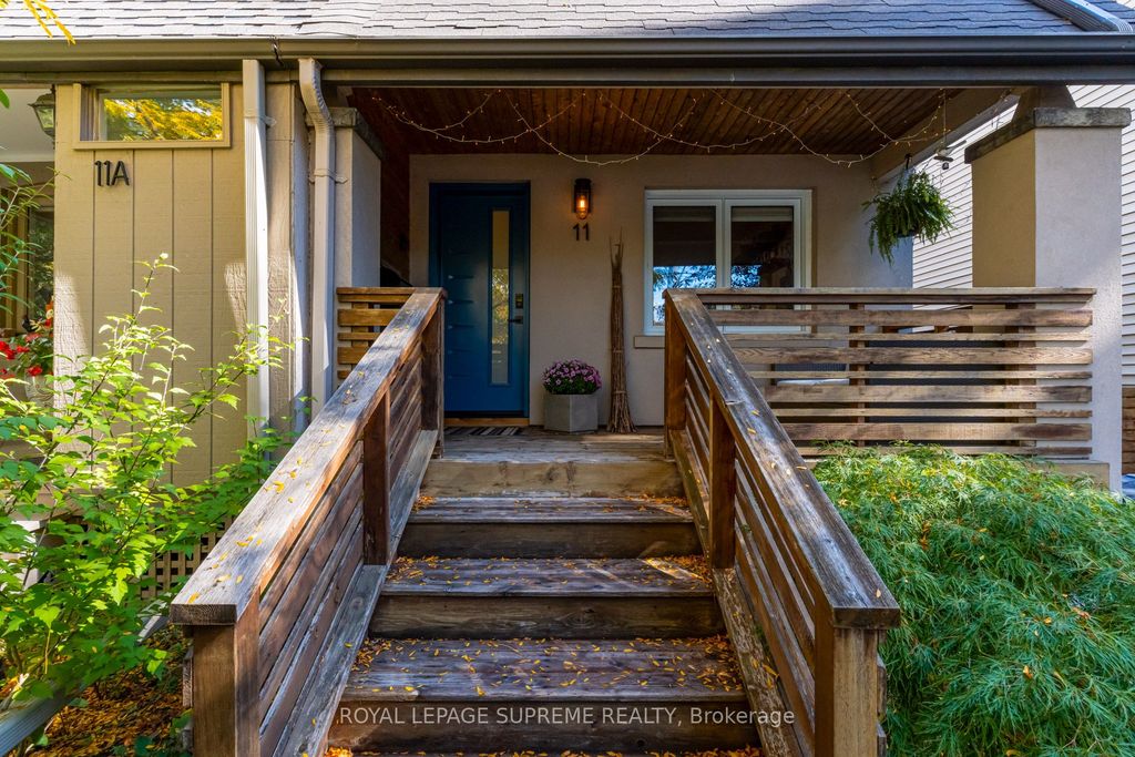 Photo of 11 West Lynn Avenue, Toronto, ON M4C 3V7 (MLS # E12754000)