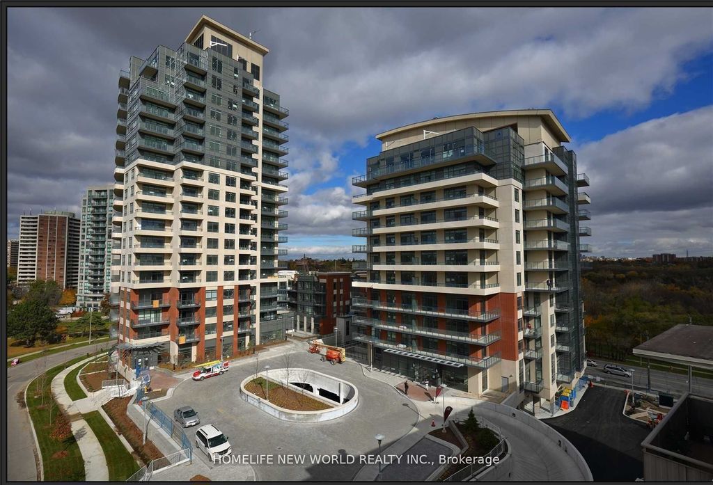 Photo of 25 Fontenay Court #417, Toronto, ON M9A 0C4 (MLS # W13061002)