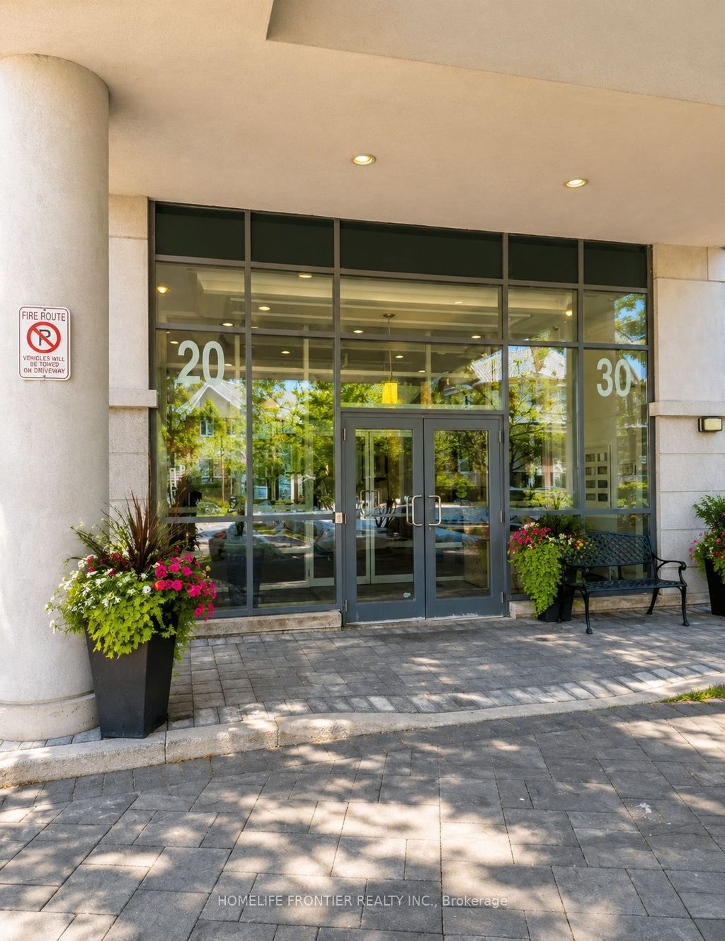 Photo of 20 North Park Road #509, Vaughan, ON L4J 0G7 (MLS # N13107408)