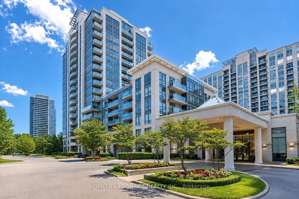 Photo of 20 North Park Road #509, Vaughan, ON L4J 0G7 (MLS # N13107408)