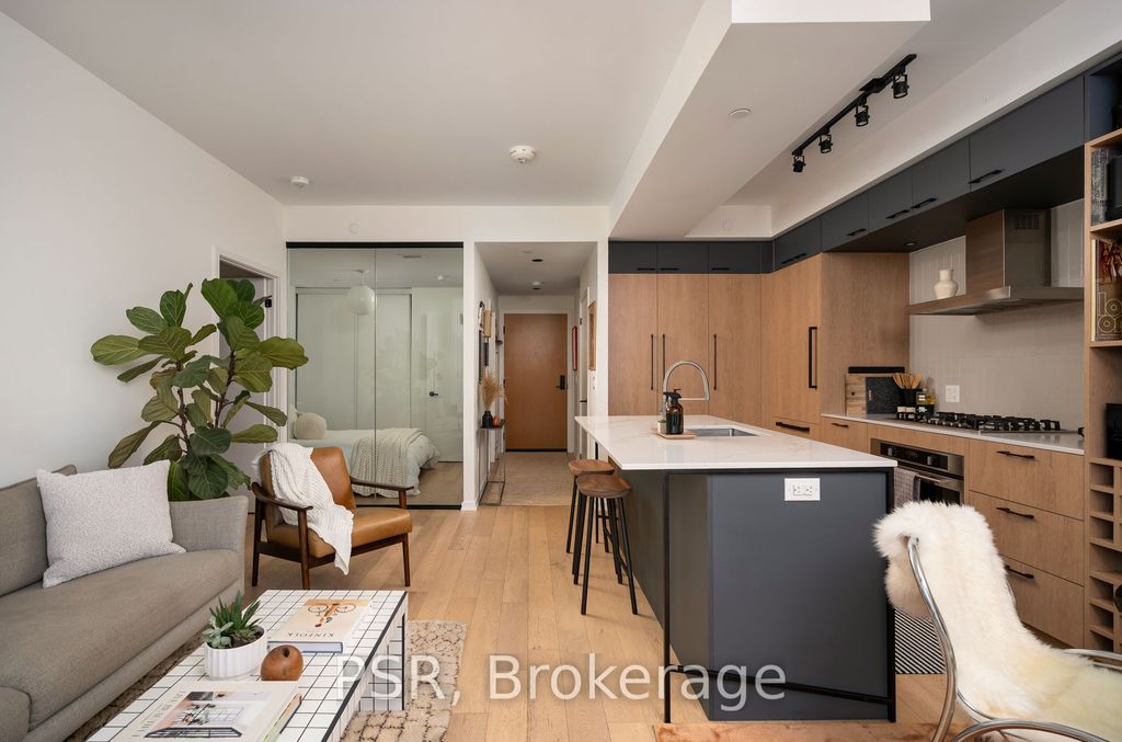 Photo of 41 Dovercourt Road #704, Toronto, ON M6J 0G6 (MLS # C12390155)