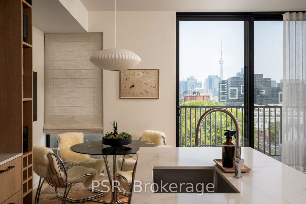 Photo of 41 Dovercourt Road #704, Toronto, ON M6J 0G6 (MLS # C12390155)