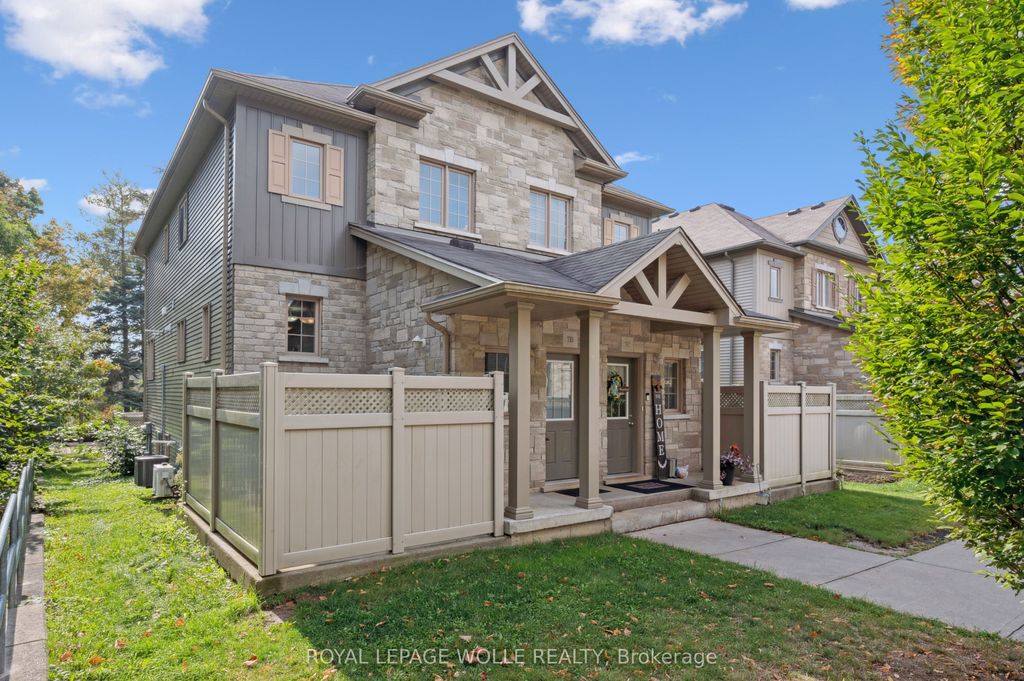 Photo of 931 Glasgow Street #7B, Kitchener, ON N2N 0B6 (MLS # X12451538)