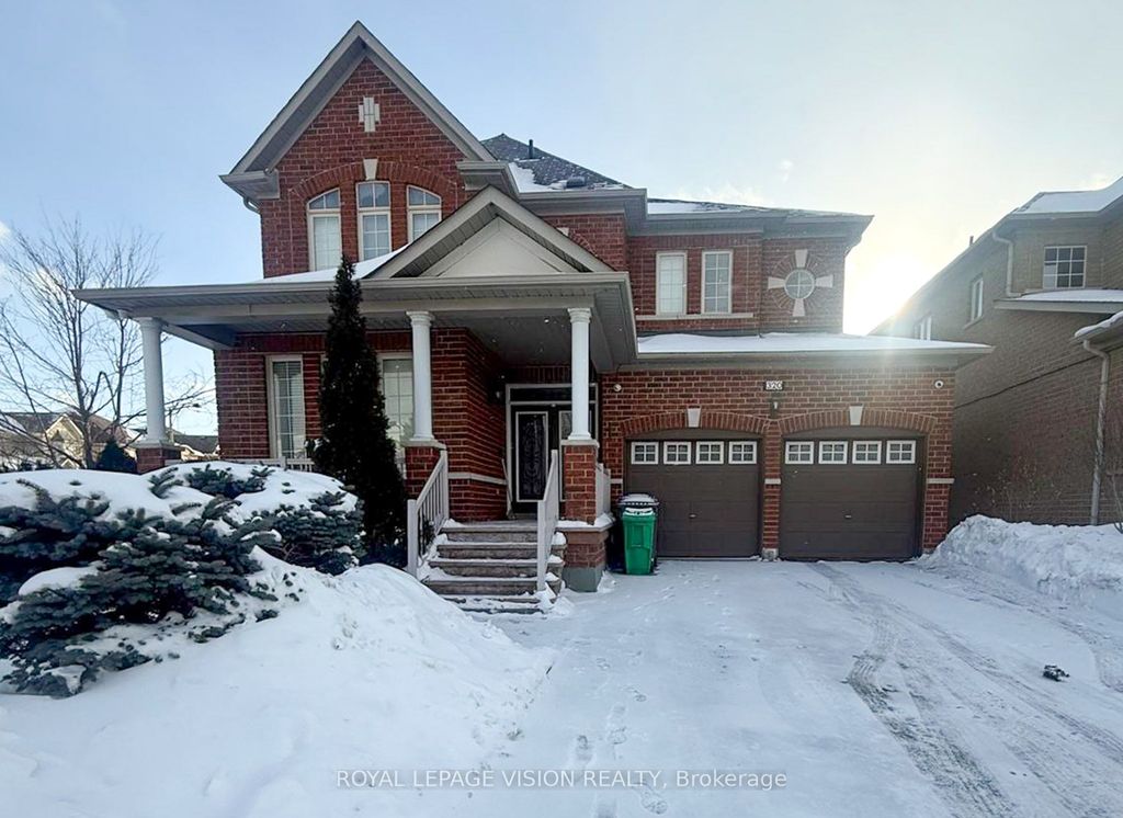 Photo of 320 Mountainash Road, Brampton, ON L6R 3K6 (MLS # W12715854)