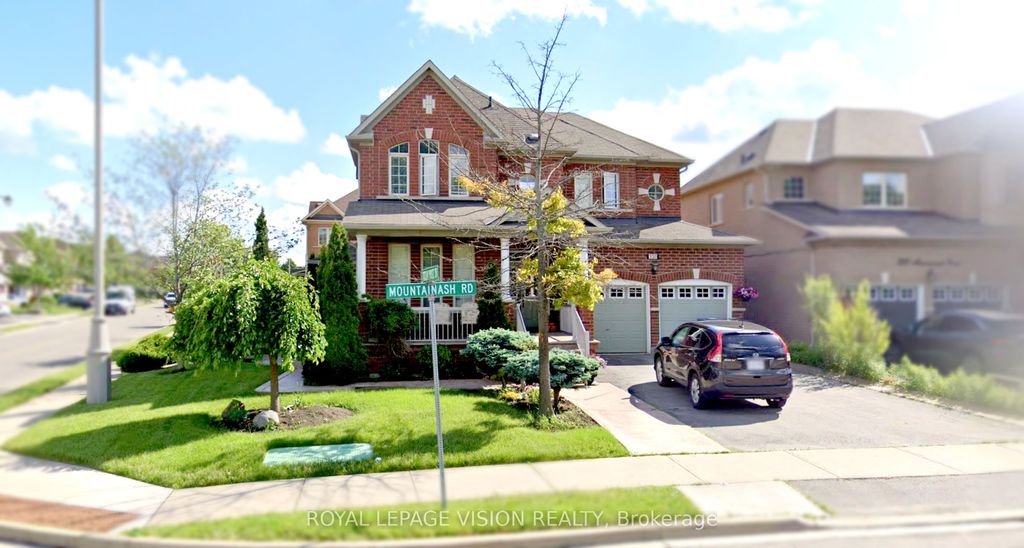 Photo of 320 Mountainash Road, Brampton, ON L6R 3K6 (MLS # W12715854)