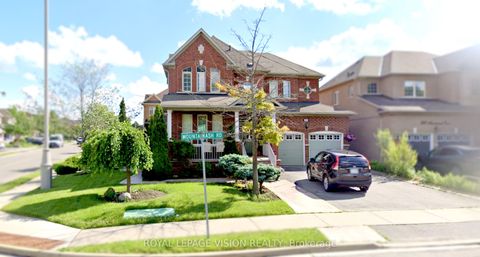 320 Mountainash Road Brampton ON L6R 3K6