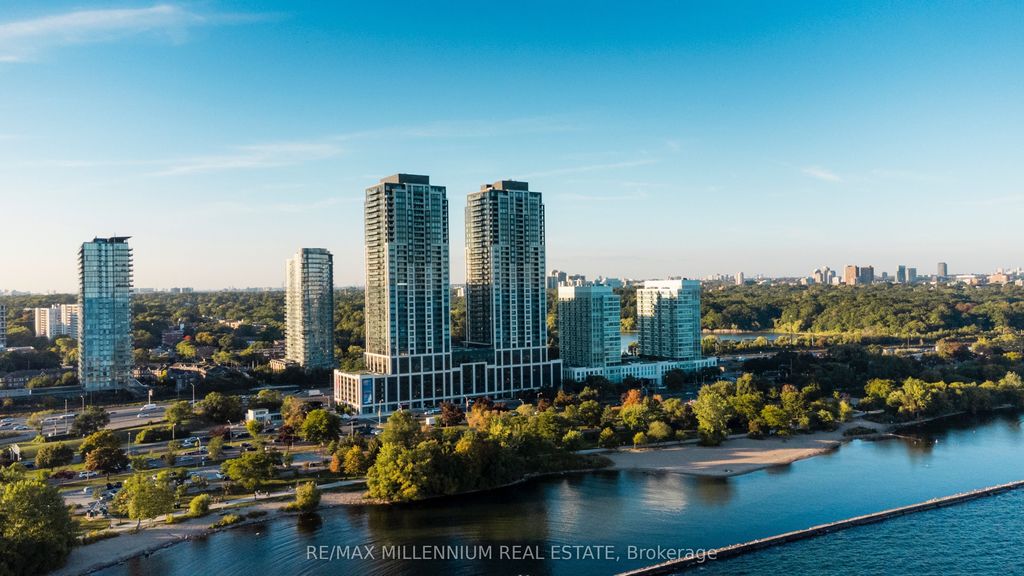 Photo of 1928 Lakeshore Boulevard #3205, Toronto, ON M6S 0B1 (MLS # W12612946)