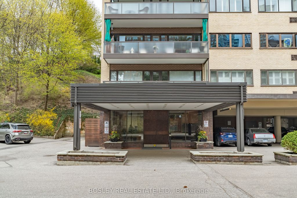 Photo of 120 Rosedale Valley Road #505, Toronto, ON M4W 1P8 (MLS # C13088484)