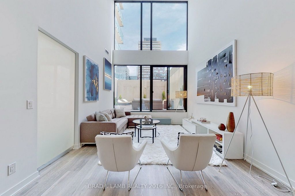 Photo of 55 Ontario Street #101, Toronto, ON M5A 0T8 (MLS # C12853968)