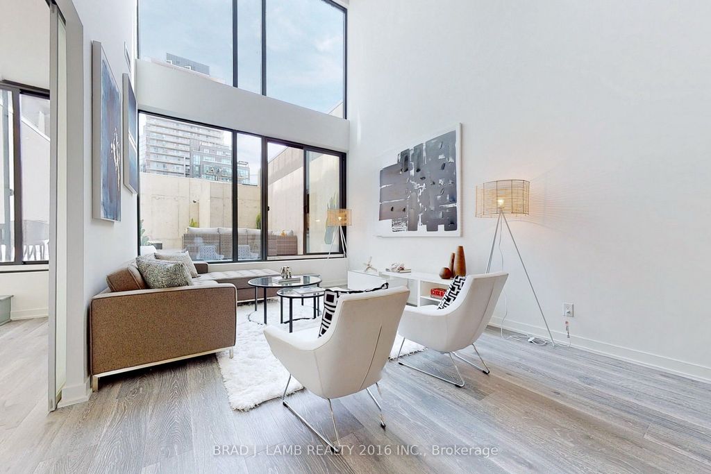 Photo of 55 Ontario Street #101, Toronto, ON M5A 0T8 (MLS # C12853968)