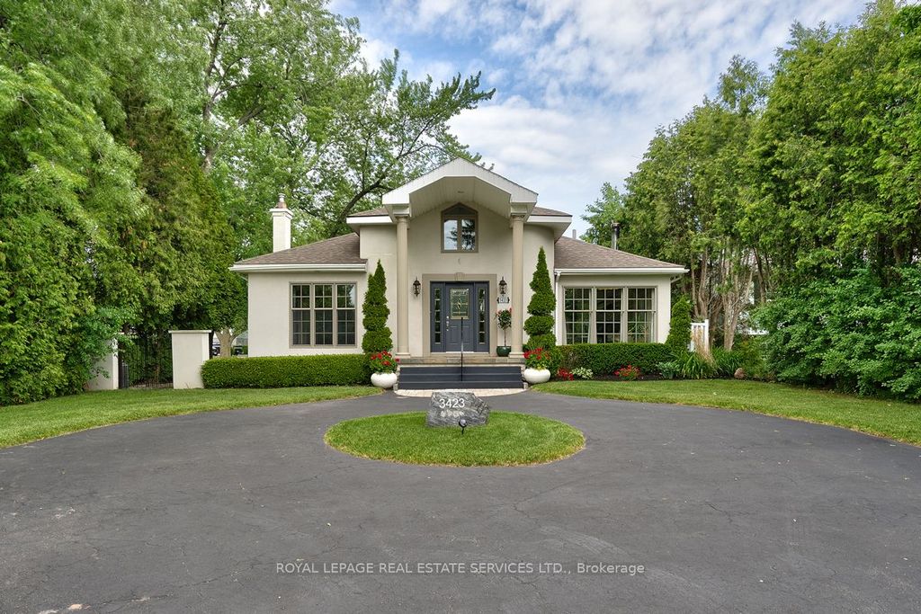 Photo of 3423 Lakeshore Road, Burlington, ON L7N 1B5 (MLS # W12883920)