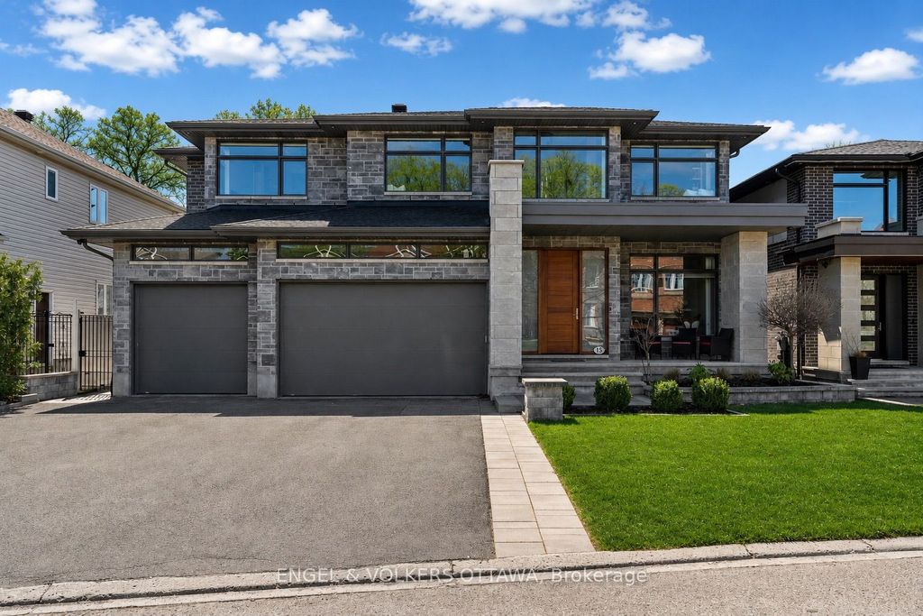 Photo of 15 Tierney Drive, Barrhaven, ON K2J 4W2 (MLS # X13096688)