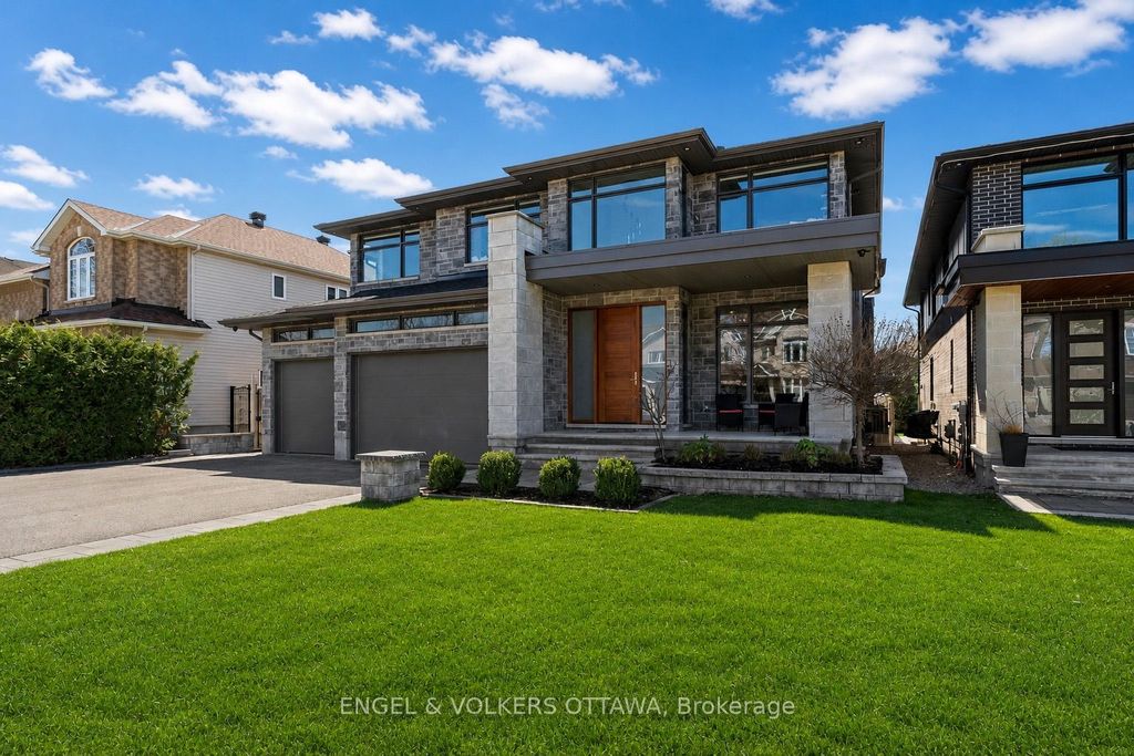 Photo of 15 Tierney Drive, Barrhaven, ON K2J 4W2 (MLS # X13096688)