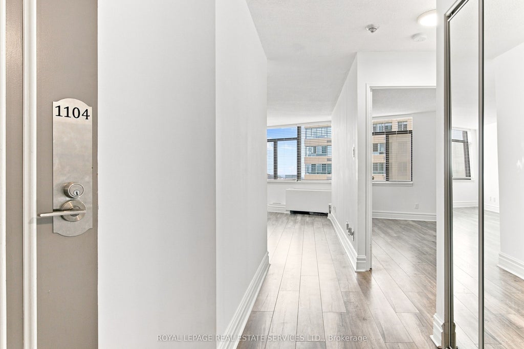 Photo of 250 Queens Quay #1104, Toronto, ON M5J 2N2 (MLS # C13665552)