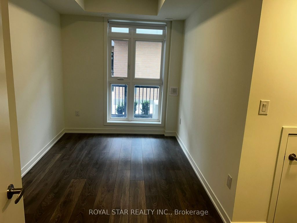 Photo of 155 Canon Jackson Drive #Q101, Toronto, ON M6M 0E1 (MLS # W13092102)