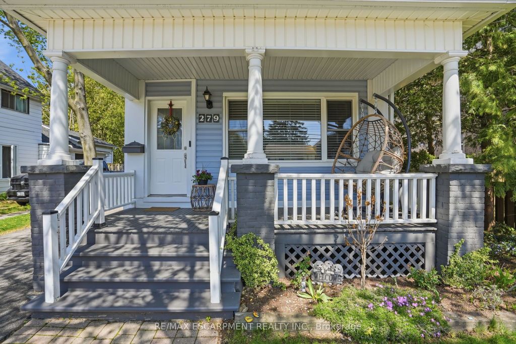 Photo of 279 Park Street W, Hamilton, ON L9H 1Y6 (MLS # X13091428)