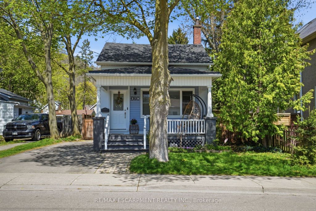 Photo of 279 Park Street W, Hamilton, ON L9H 1Y6 (MLS # X13091428)