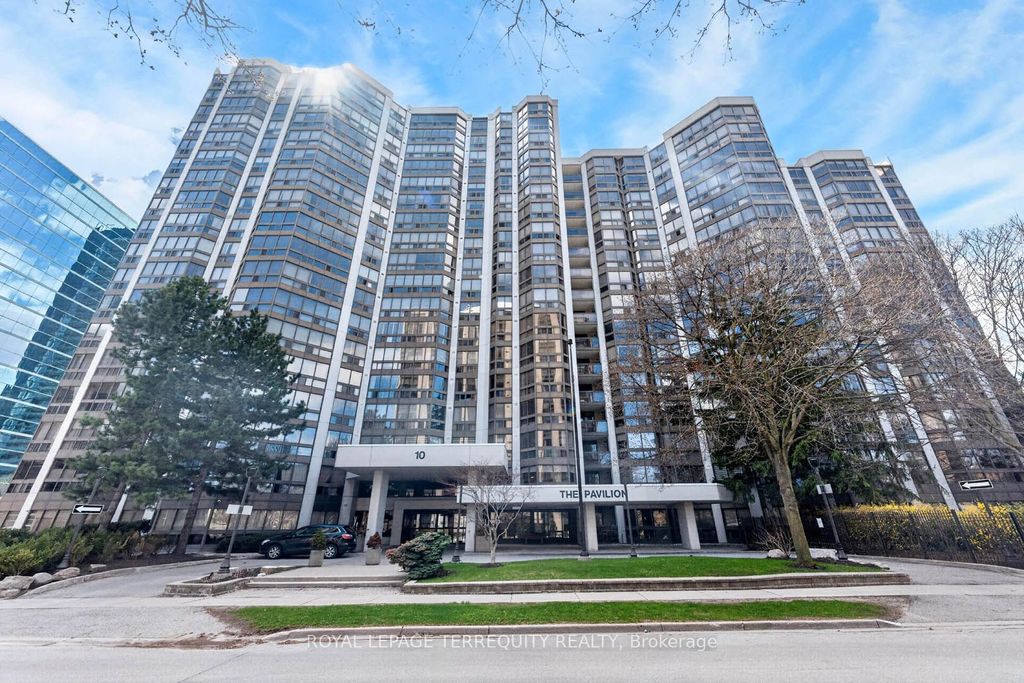 Photo of 10 Kenneth Avenue #1805, Toronto, ON M2N 6K6 (MLS # C13044428)