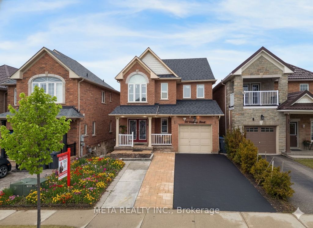 Photo of 30 Krakow Street, Brampton, ON L6Y 0K7 (MLS # W12906932)