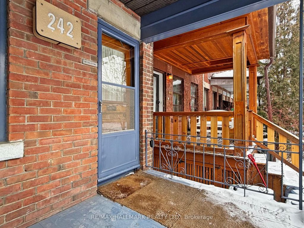 Photo of 242 Delaware Avenue, Toronto, ON M6H 2T6 (MLS # W12732906)