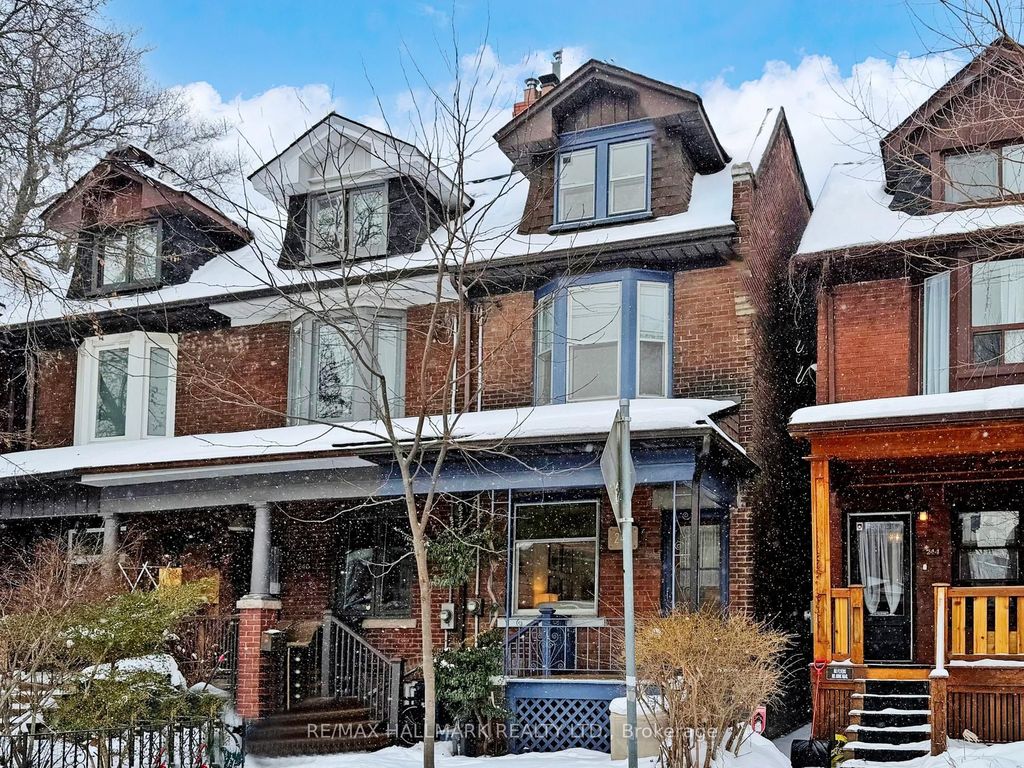 Photo of 242 Delaware Avenue, Toronto, ON M6H 2T6 (MLS # W12732906)