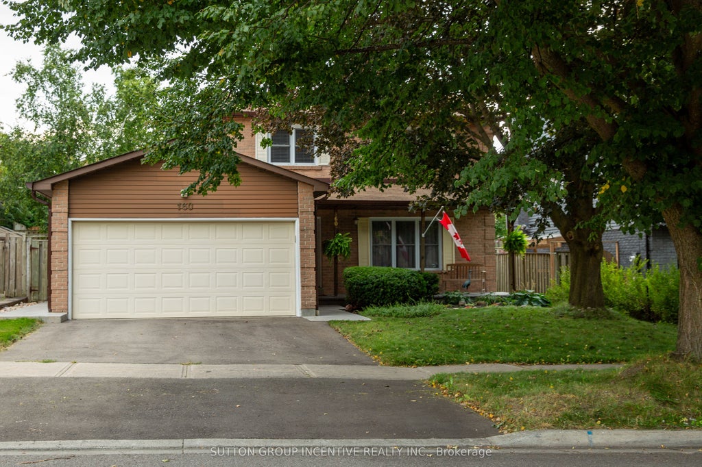 Photo of 160 Walton Drive, Aurora, ON L4G 3R8 (MLS # N13714666)