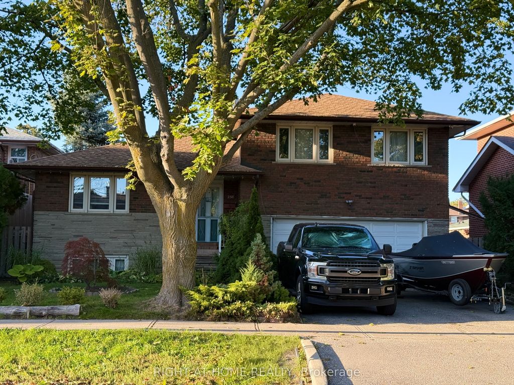Photo of 258 La Rose Avenue, Toronto, ON M9P 1B7 (MLS # W12464469)