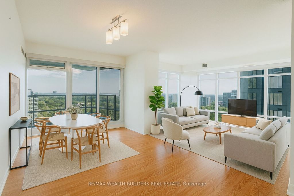 Photo of 2181 Yonge Street #2702, Toronto, ON M4S 3H7 (MLS # C12398783)