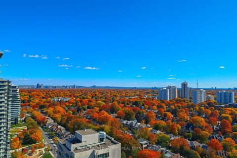 Photo of 2181 Yonge Street #2702, Toronto, ON M4S 3H7 (MLS # C12398783)