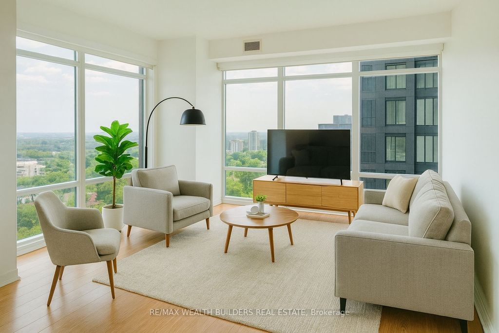 Photo of 2181 Yonge Street #2702, Toronto, ON M4S 3H7 (MLS # C12398783)