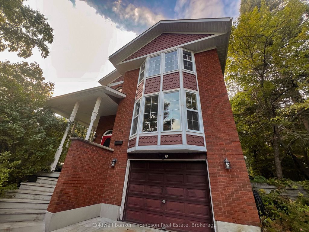 Photo of 21 Birchwood Drive, Sundridge, ON P0A 1Z0 (MLS # X12869130)