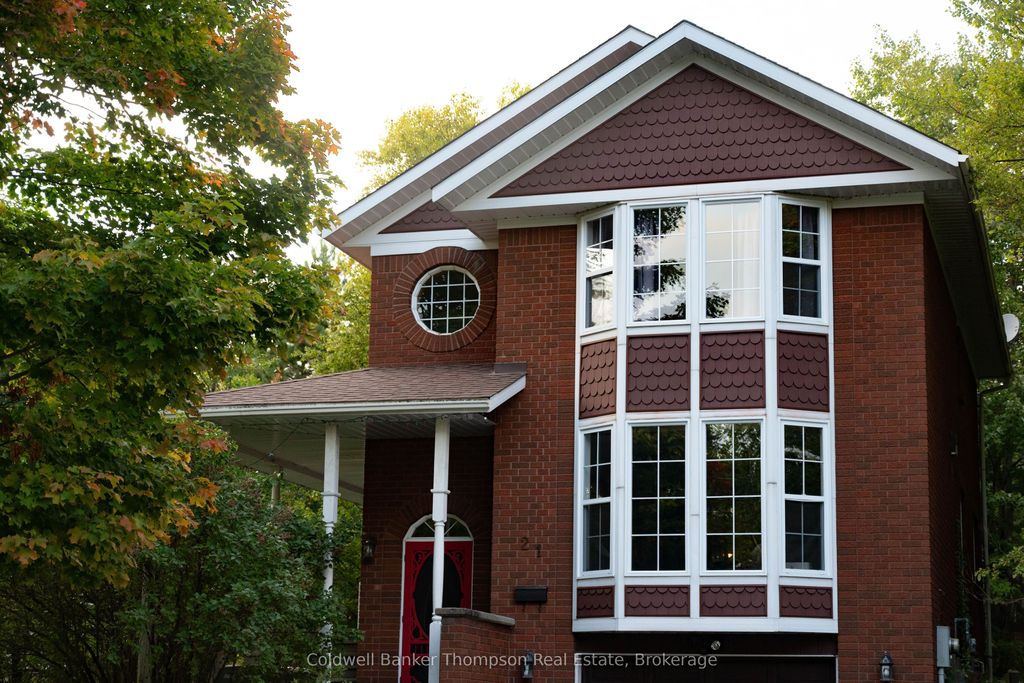 Photo of 21 Birchwood Drive, Sundridge, ON P0A 1Z0 (MLS # X12869130)