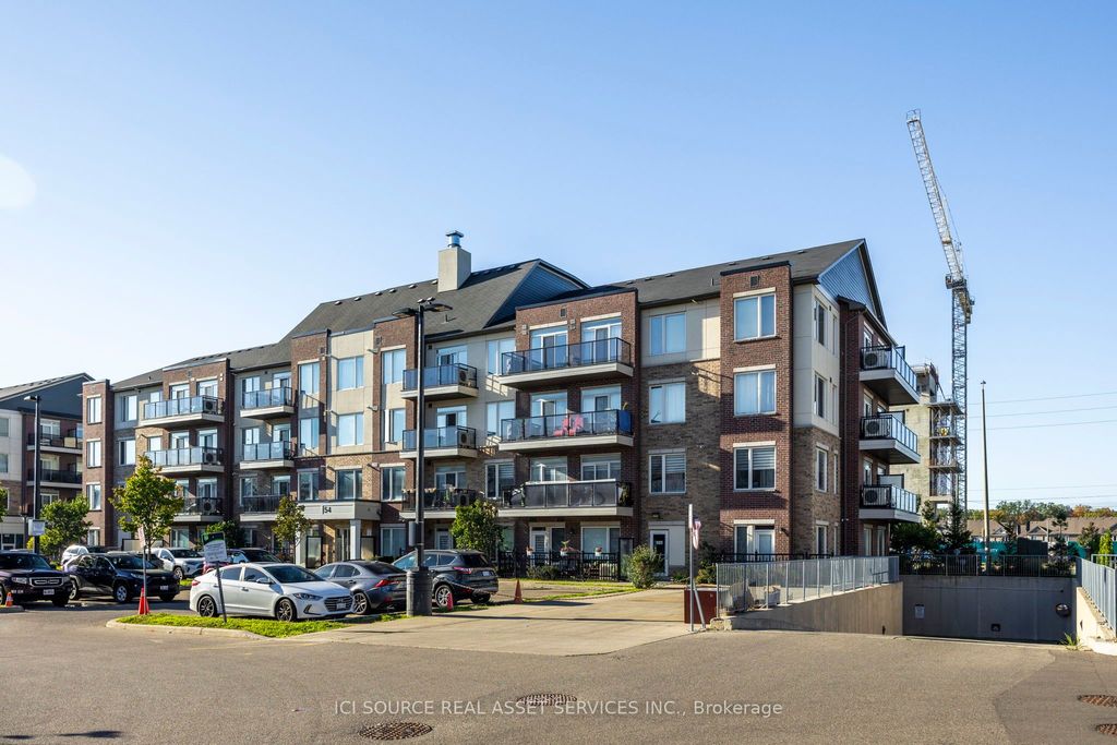 Photo of 54 Sky Harbour Drive #110, Brampton, ON L7A 0A1 (MLS # W12450589)
