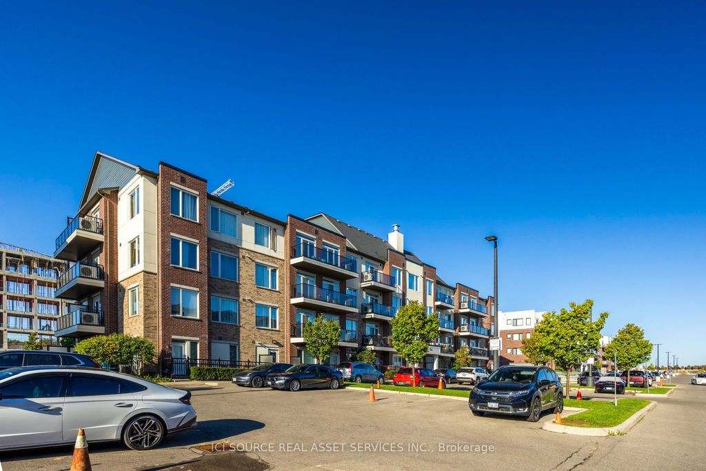 Photo of 54 Sky Harbour Drive #110, Brampton, ON L7A 0A1 (MLS # W12450589)