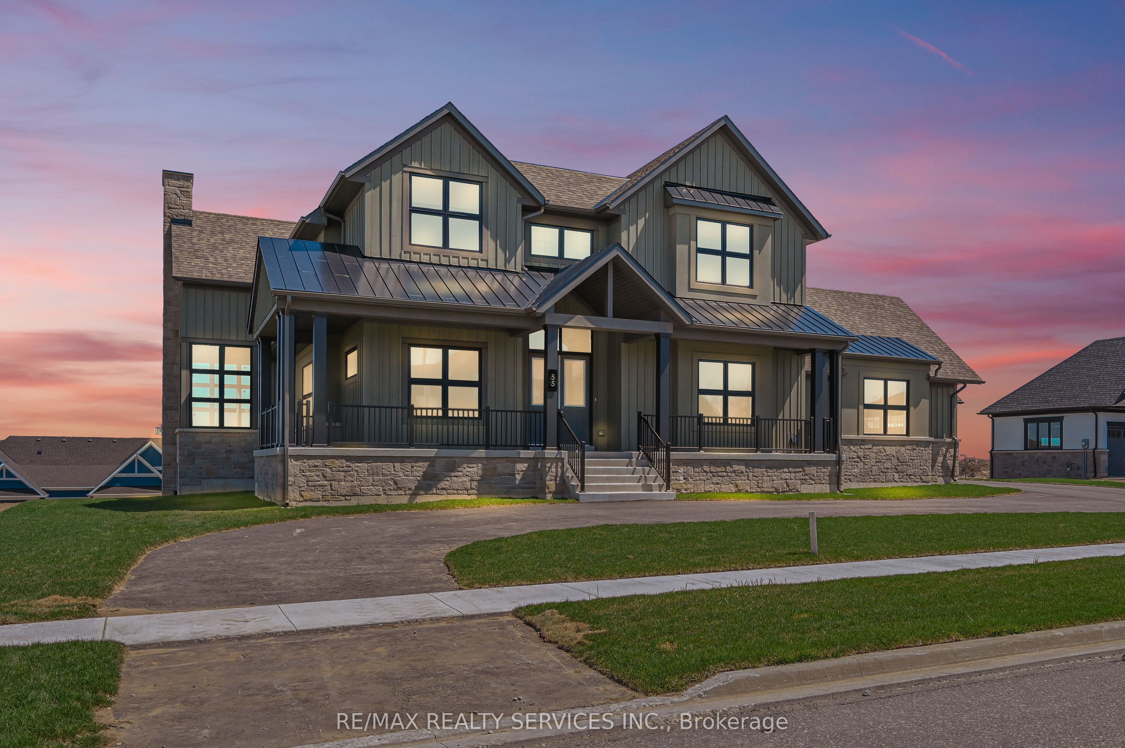 55 William Crisp Drive
