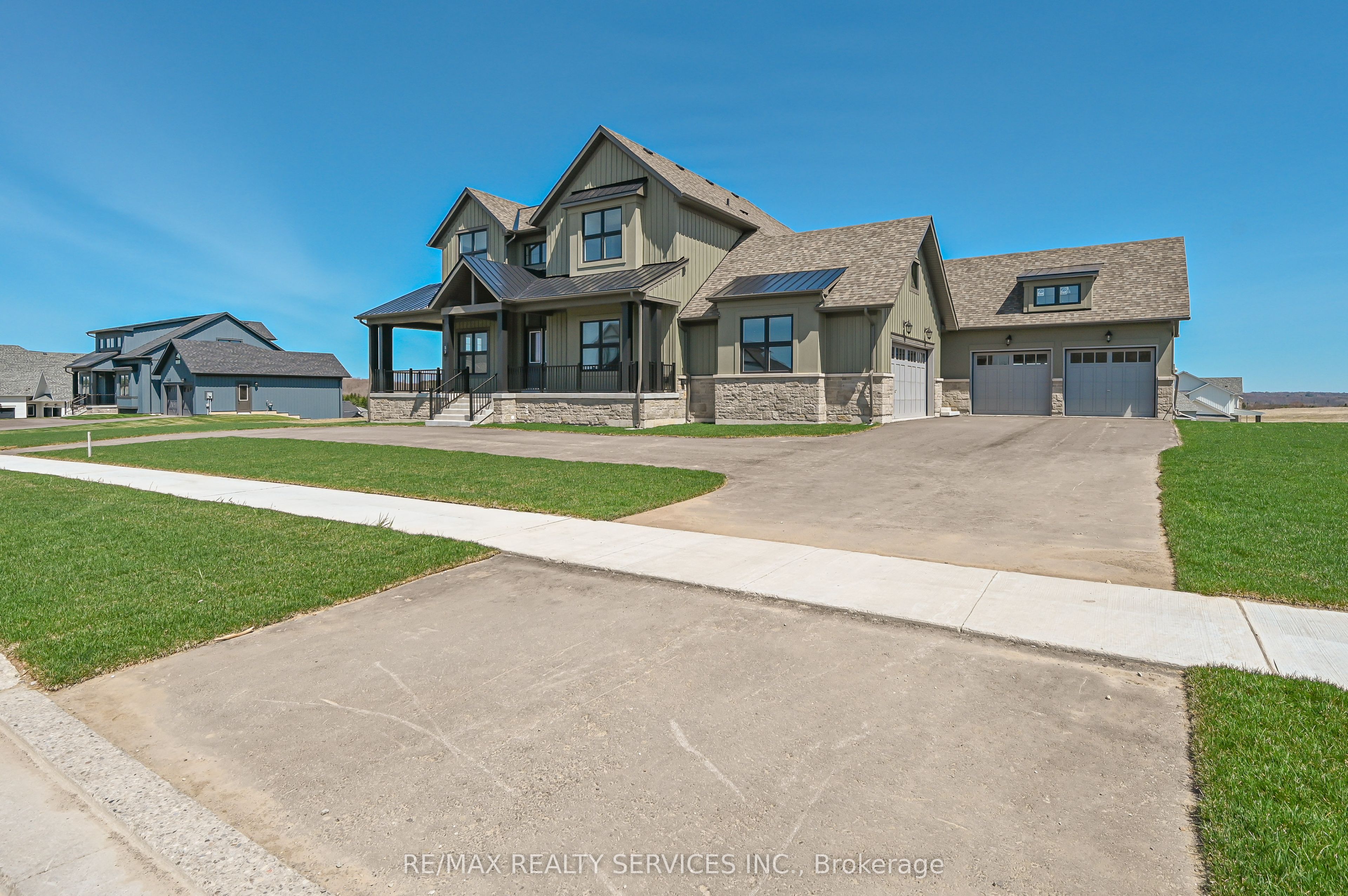 55 William Crisp Drive