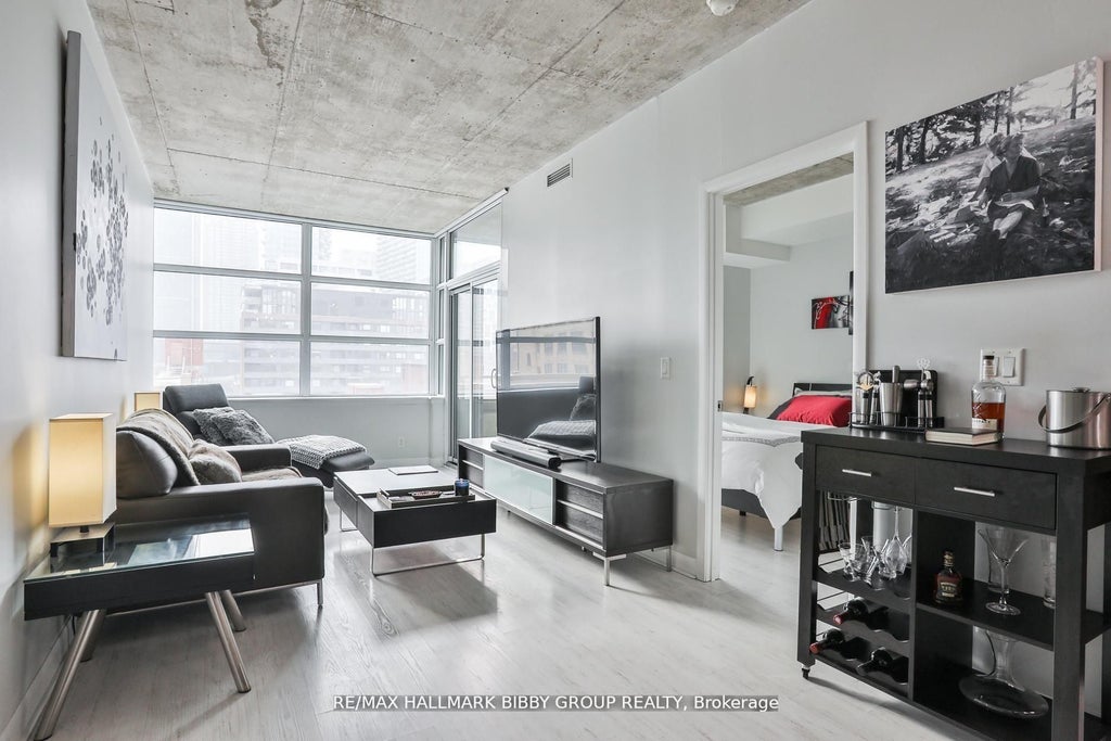 Photo of 478 King Street W #606, Toronto, ON M5V 0A8 (MLS # C13419590)