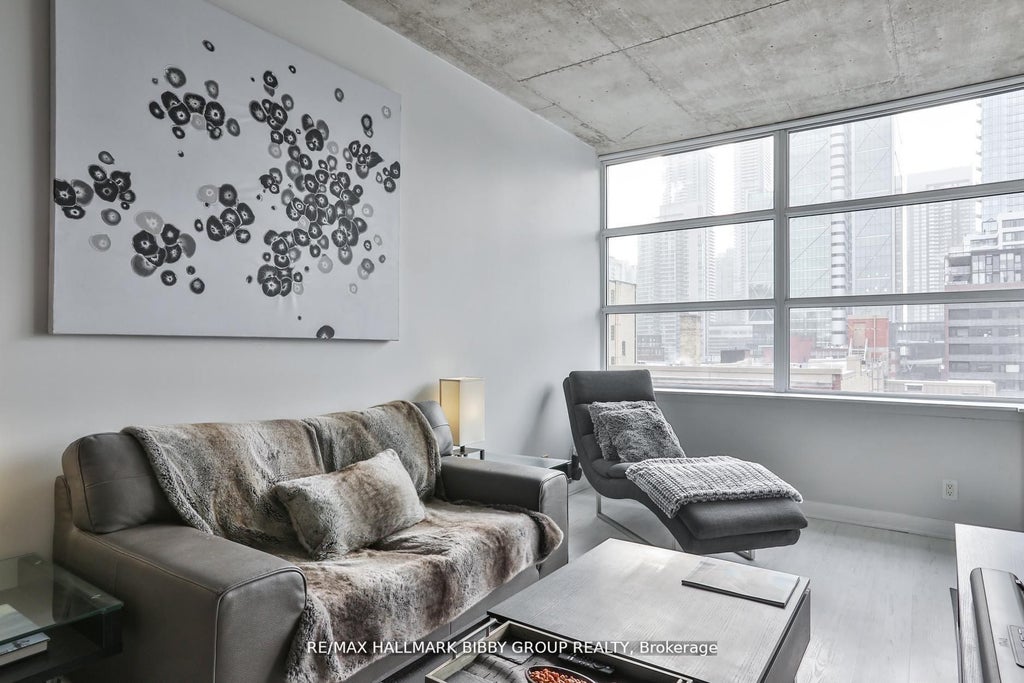 Photo of 478 King Street W #606, Toronto, ON M5V 0A8 (MLS # C13419590)