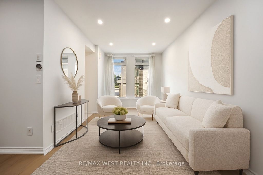 Photo of 11 Applewood Lane #120, Toronto, ON M9C 0C1 (MLS # W12586114)