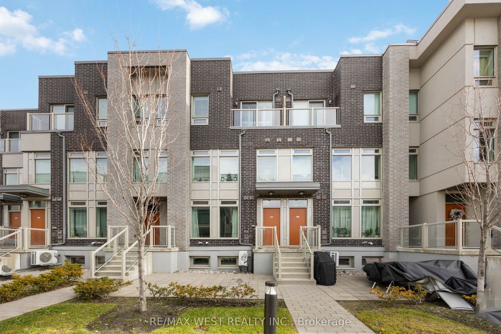 Photo of 11 Applewood Lane #120, Toronto, ON M9C 0C1 (MLS # W12586114)