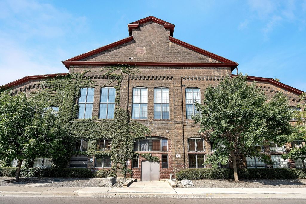 Photo of 1100 Lansdowne Avenue #339, Toronto, ON M6H 4K1 (MLS # W12529986)