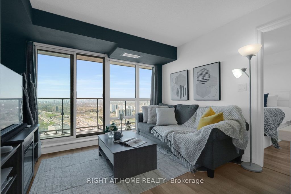 Photo of 2015 Sheppard Avenue #3801, Toronto, ON M2J 0B3 (MLS # C13087208)