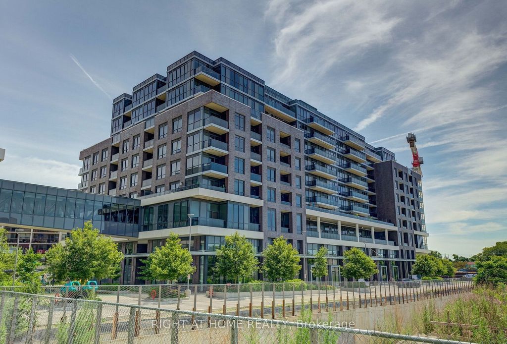 Photo of 10 Gibbs Road #415, Toronto, ON M9B 6L6 (MLS # W12422510)