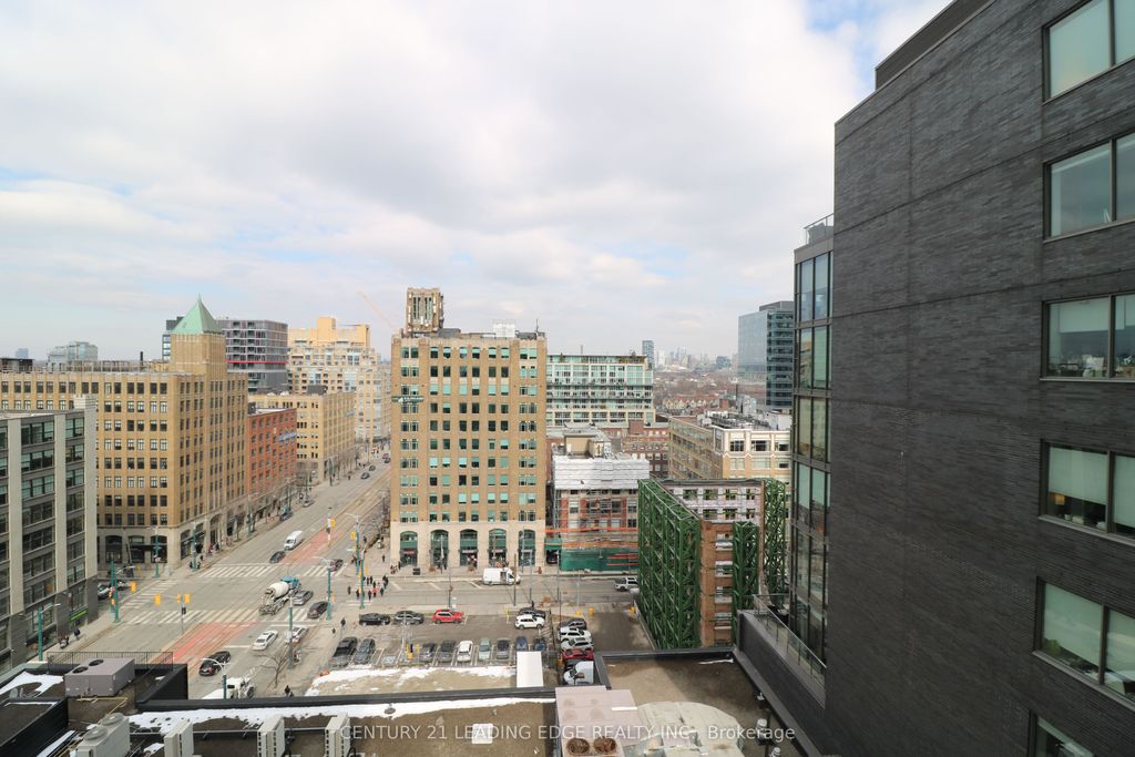 Photo of 438 KING Street W #1404, Toronto, ON M5V 1K1 (MLS # C12959302)